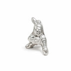 Silver Krishna Idol Bal Gopal Murti for Home Pooja and Gifting – Marvel Silver