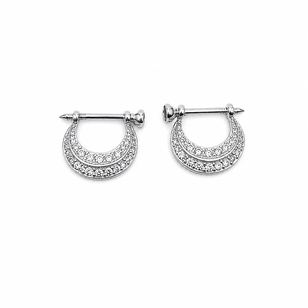 Marvel Silver Black Stone Bali