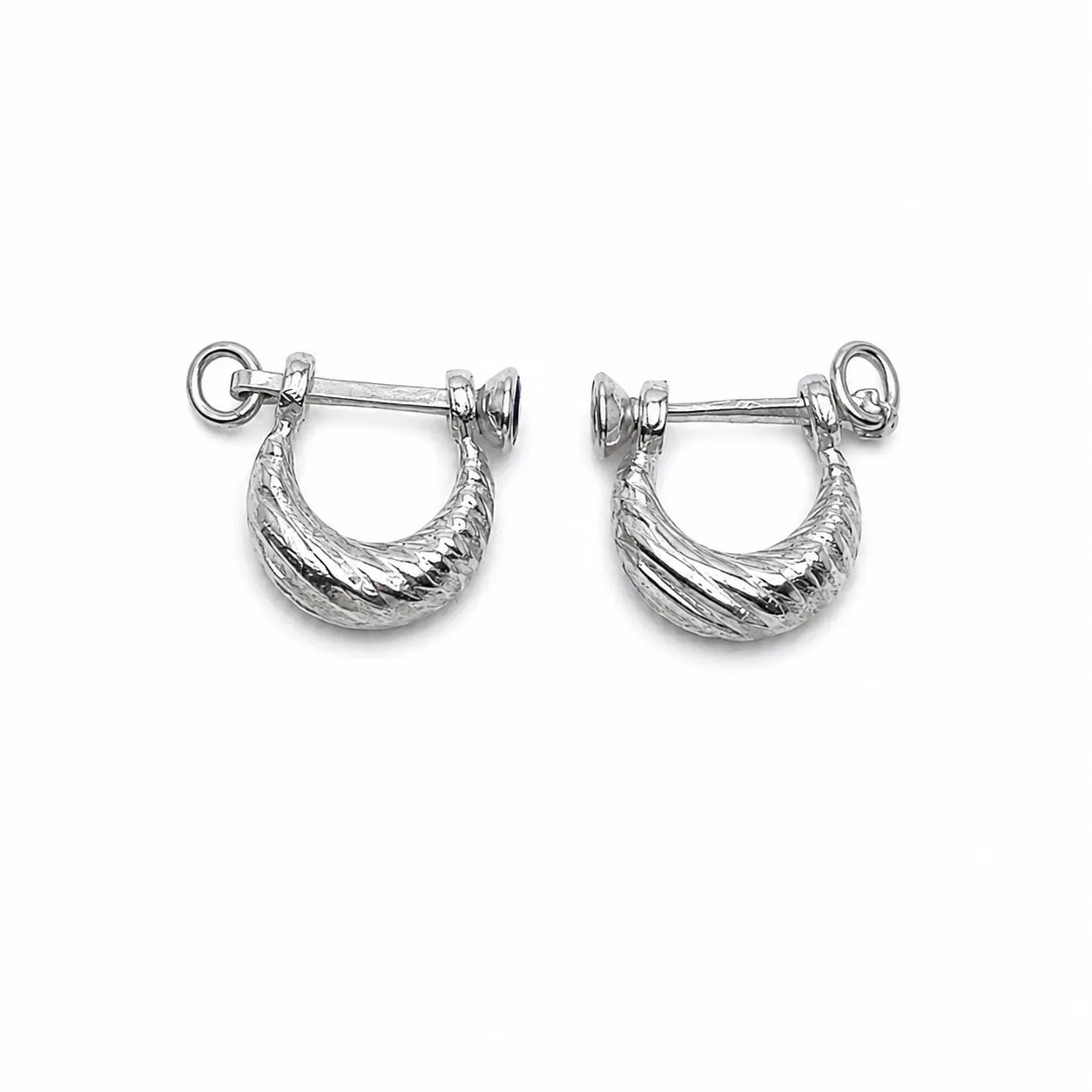 Marvel Silver Blue Stone Bali