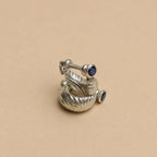 Marvel Silver Blue Stone Bali