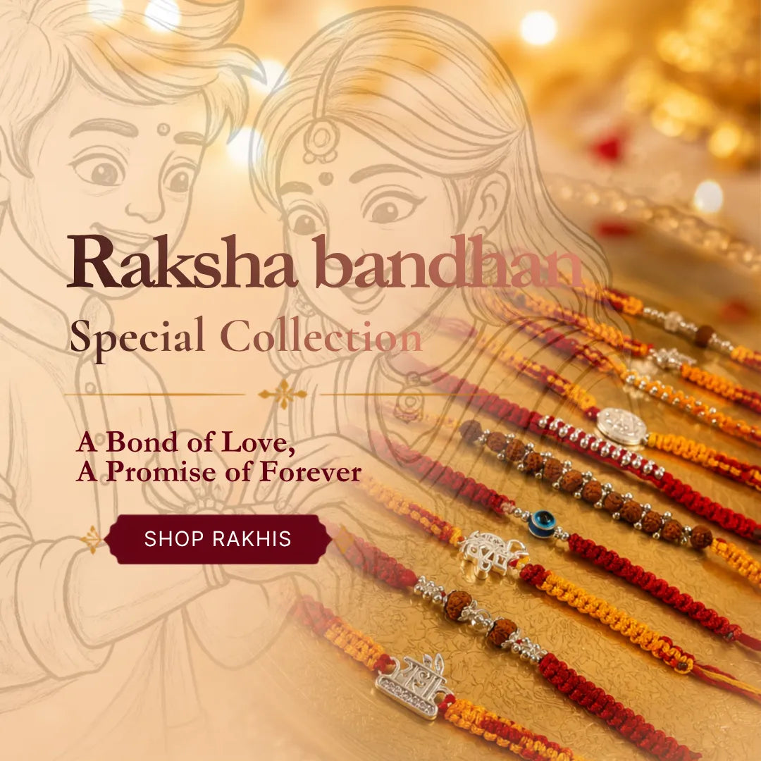 Silver rakhi collection from Marvel silver