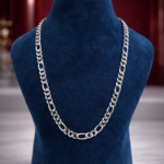 Classic Oval Link Silver Chain