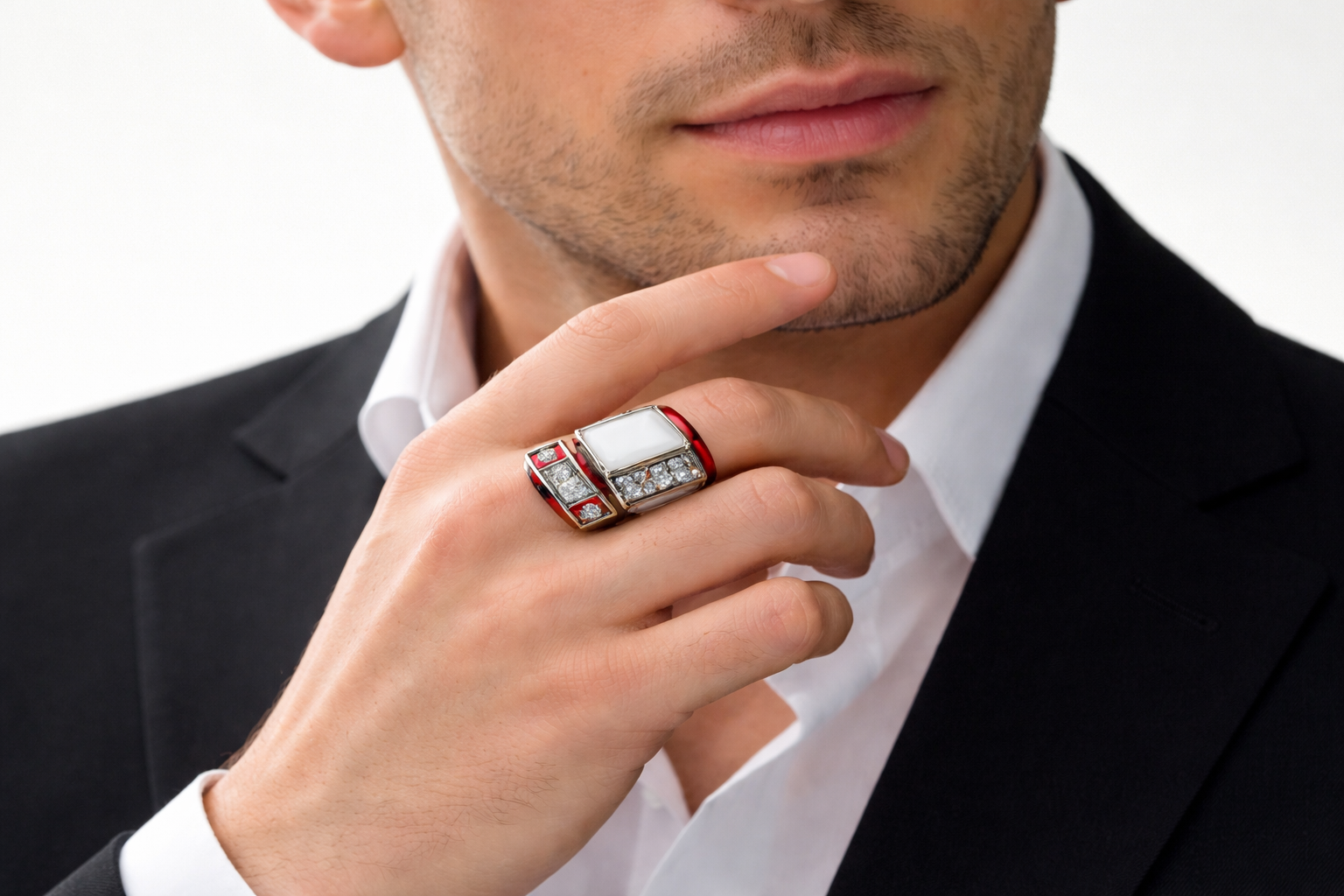 Culture of <br/>
Ring Design