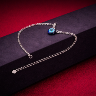 Solo Evil Eye Chain Bracelet