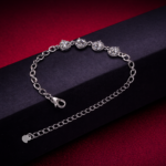 Classic Crystal Link Bracelet
