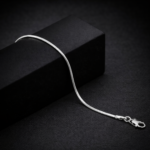 Shadow Snake Bracelet