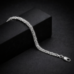 Snake / Flat Herringbone Style