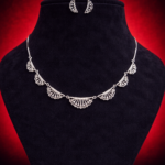 Diamond Bloom Bridal Set