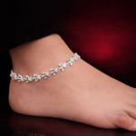 Emerald Vine Floral Payal