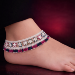 Navrang Floral Heritage Payal