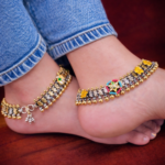 Gulnaar Gold Fusion Payal