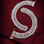 Phoolrang Beaded Payal