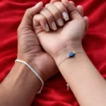 925 Silver Evil Eye Bracelet (Couple Set)