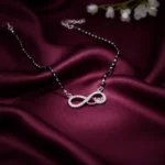 Eternal Love Infinity Mangalsutra